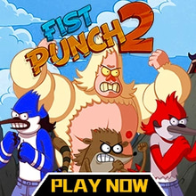 Play Regular Show: First Punch 2 Online