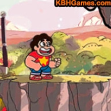 Play Steven Universe: Ruckus Room Online