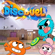 Play Disc Duel Online