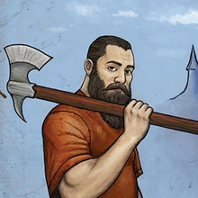 Play Castle Woodwarf Online