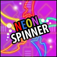 Play Neon Spinner Online