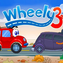 Play Wheely 3 Online Online