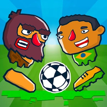 Play PlayHeads Soccer: AllWorld Cup Online