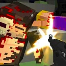Play Pixel Gun Warfare 2: Zombie Attack Online