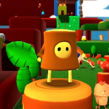 Play Woodle Tree Adventures Online