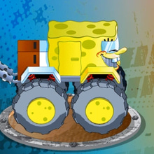 Play Destruction Truck Derby Online