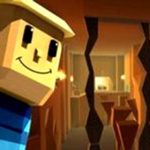 Play Kogama: The Floor is Lava Online