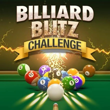 Play Billiard Blitz Challenge Online