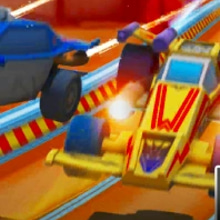 Play Burning Wheels Kitchen Online