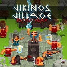 Play Vikings Village Party Hard Online