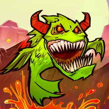 Play Feed Us Hellstorm Online