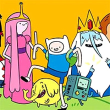 Play Adventure Time Elemental Online