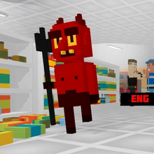 Play Evil in the Supermarket Online