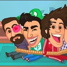 Play Youtubers Pinata Psycho Fan Online