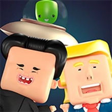 Play Stop Trump & Kim Jong-Un Online