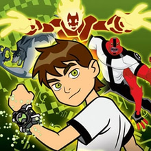 Play Ben 10 - Omnitrix Attack Online