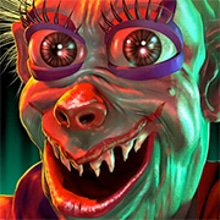 Play Zoolax Nights: Evil Clowns Online
