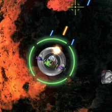 Play Asteroid Crusher Online