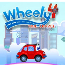 Play Wheely 4 Online Online
