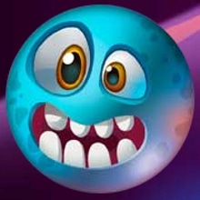 Play Monster Marbles: Turf War Online