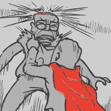 Play  Whack Your Boss Superhero Online