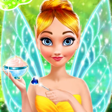 Play Fairy Tinker Makeover Online