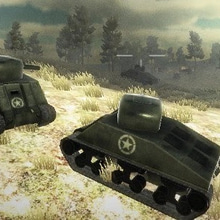 Play War of Tanks Online