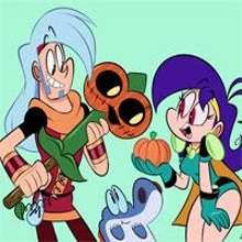 Play Double Trouble in Mirror Castle Online