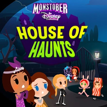 Play Monstober - House of Haunts Online