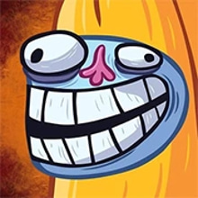 Play Troll Face Quest Internet Memes Online