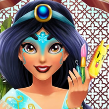 Play Jasmine Fun Skin Care Online
