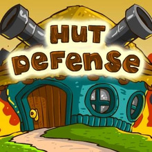 Play Hut Defense Online