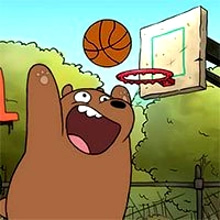Play We Bare Bears - Bearsketball Online