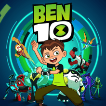 Play Ben 10 - Cannonbolt Crash Online