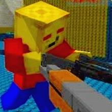 Play Revenge of the Pixelman Online