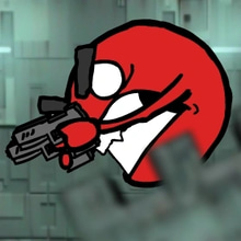 Play Red's Tower Inferno Online