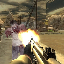Play Cube of Zombies Online