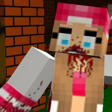 Play Blocky Combat Swat: Killing Zombie Online