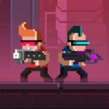 Play Gun Dudes Online