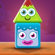 Play Super Scary Stacker Online