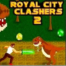 Play Royal City Clashers 2 Online