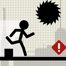 Play Stick Running Online