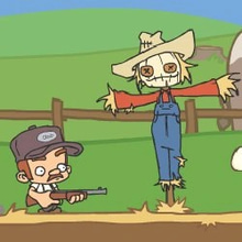 Play Dale and Peakot Online