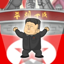 Play Kick Out Kim HD Online