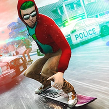 Play Amazing Skater 3D Online