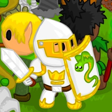 Play Wondrous Lands Online