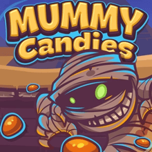 Play Mummy Candies Online