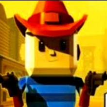 Play Kogama: West Town Online