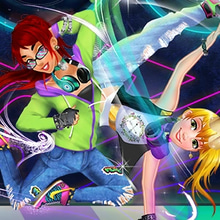 Play Bff Street Dancer Online