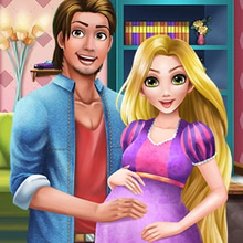 Play Rapunzels Pregnancy Online